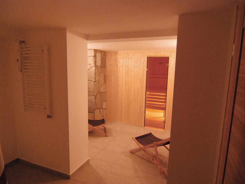 Karolinka Guest House Szczyrk Eksteriør billede