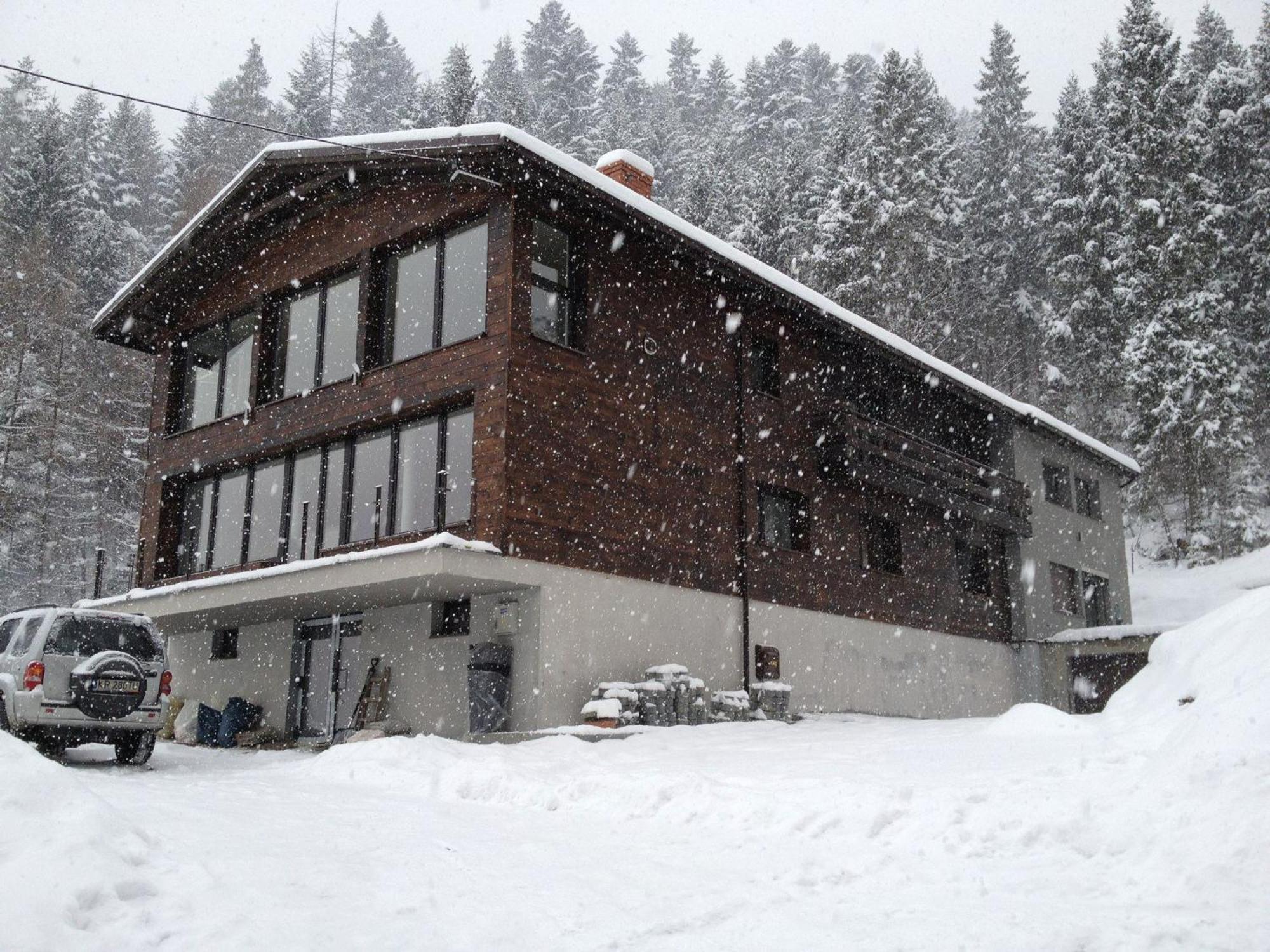 Karolinka Guest House Szczyrk Eksteriør billede