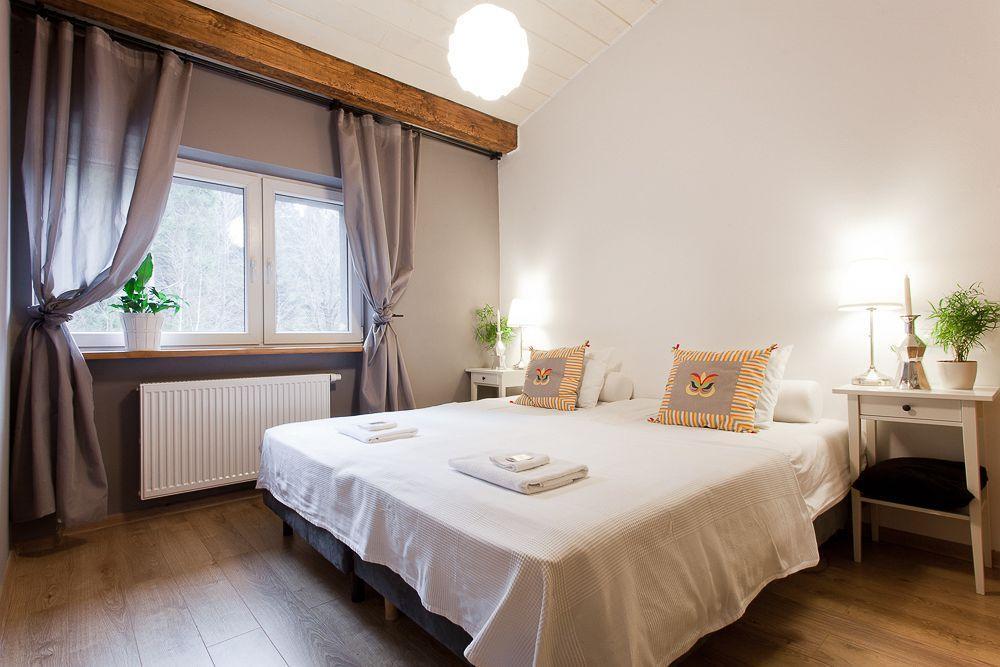 Karolinka Guest House Szczyrk Eksteriør billede