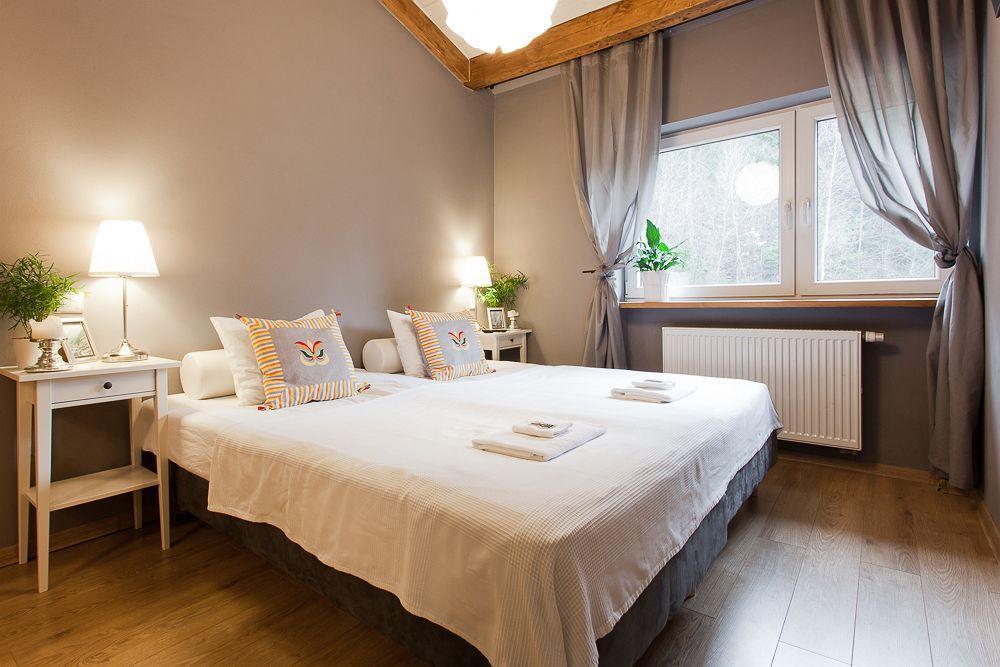 Karolinka Guest House Szczyrk Eksteriør billede