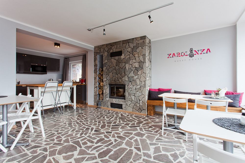 Karolinka Guest House Szczyrk Eksteriør billede