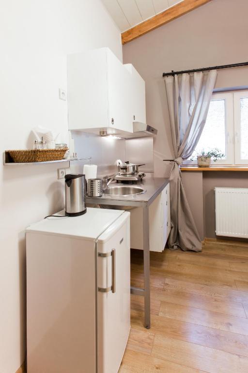 Karolinka Guest House Szczyrk Eksteriør billede