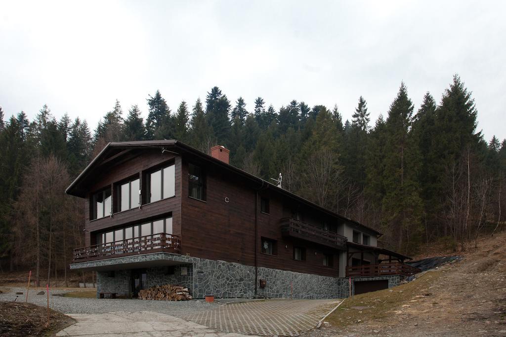 Karolinka Guest House Szczyrk Eksteriør billede