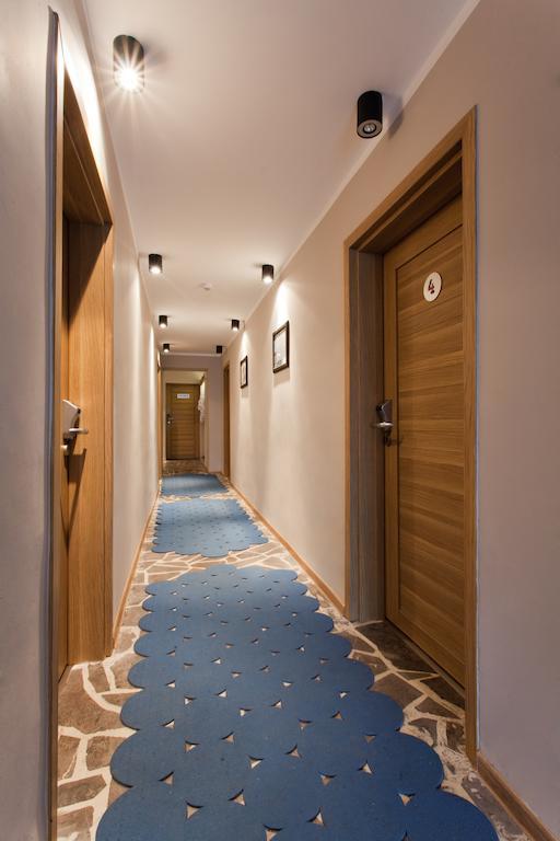 Karolinka Guest House Szczyrk Eksteriør billede