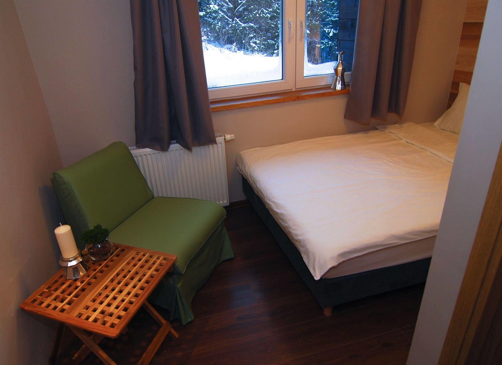 Karolinka Guest House Szczyrk Eksteriør billede