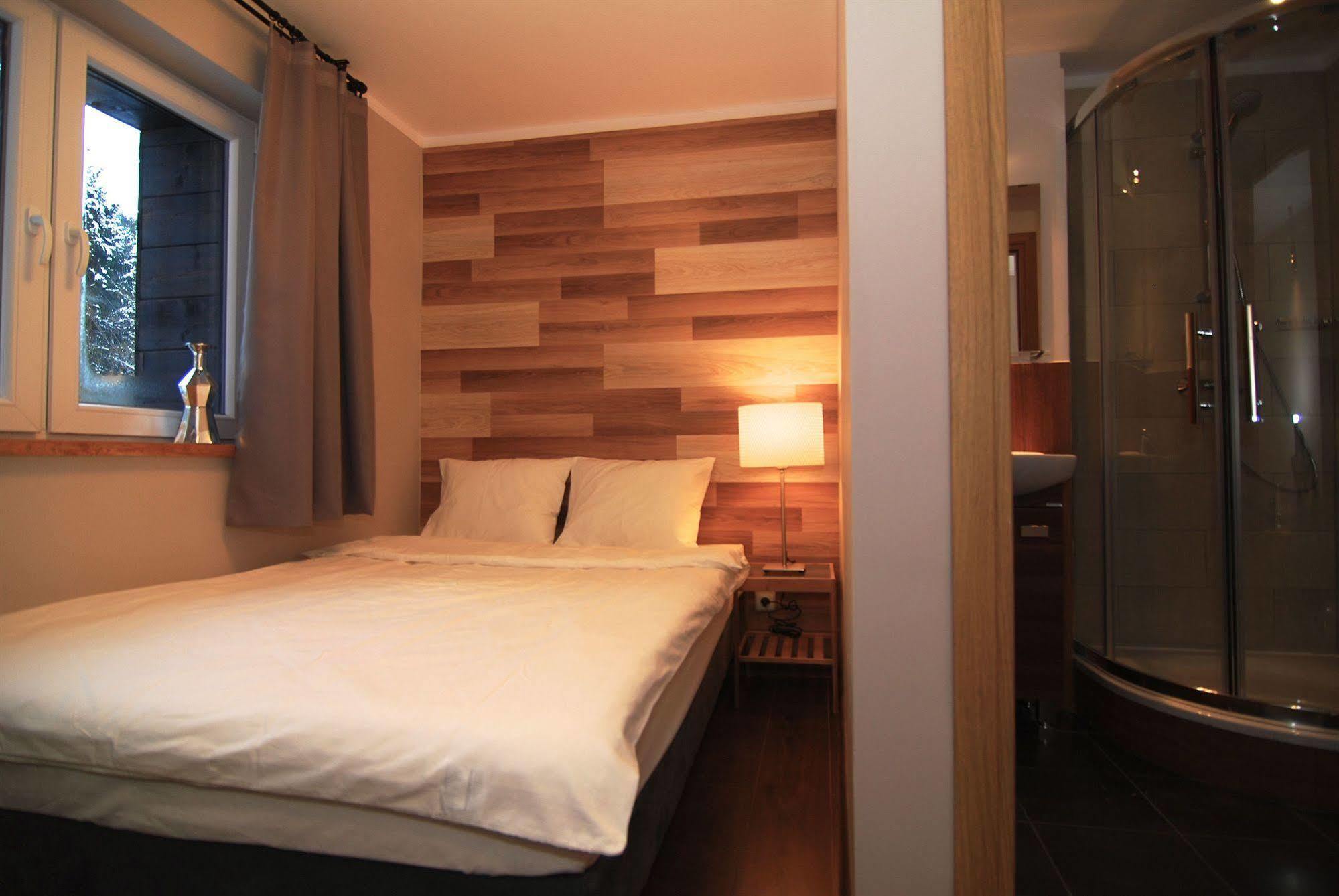 Karolinka Guest House Szczyrk Eksteriør billede