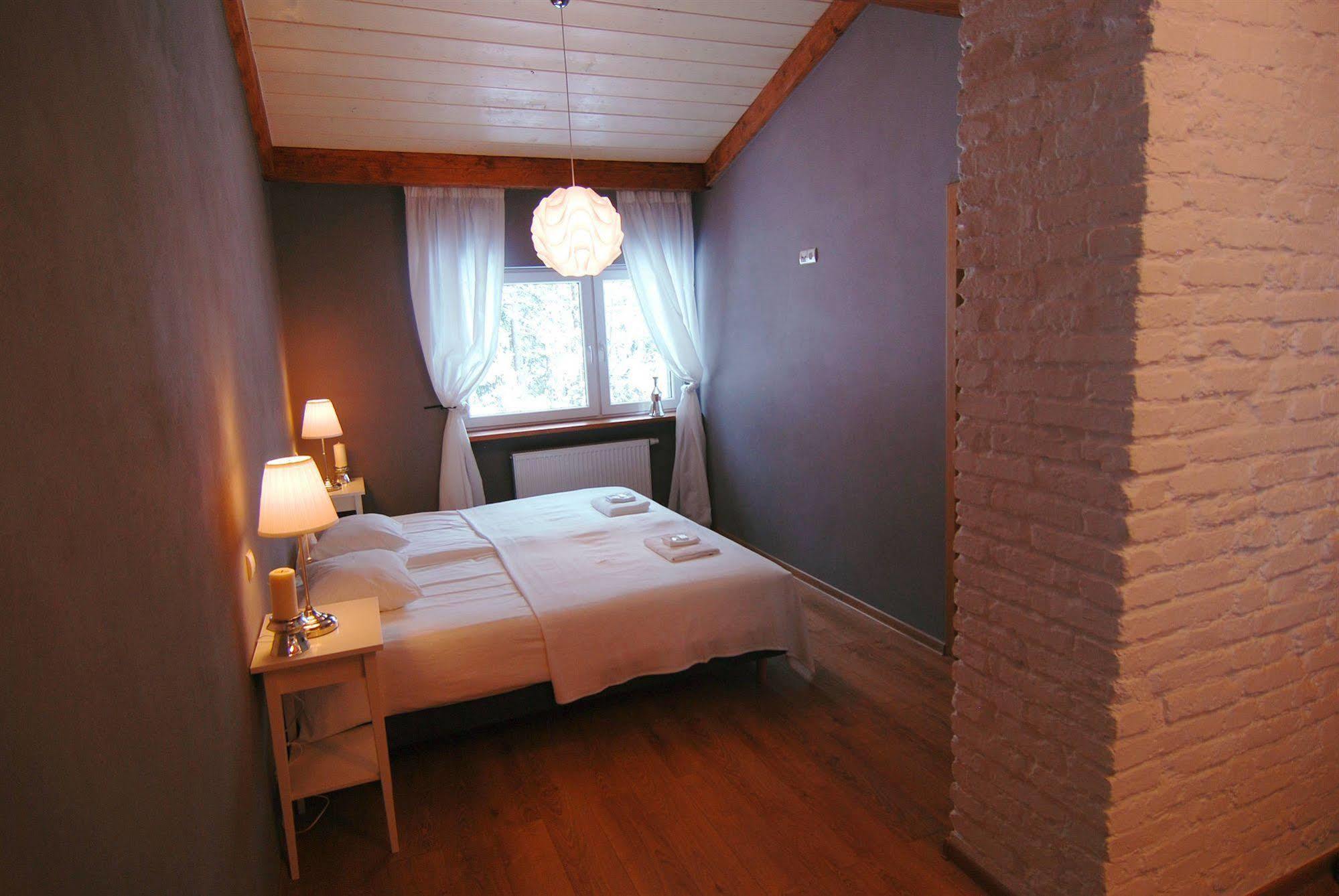 Karolinka Guest House Szczyrk Eksteriør billede