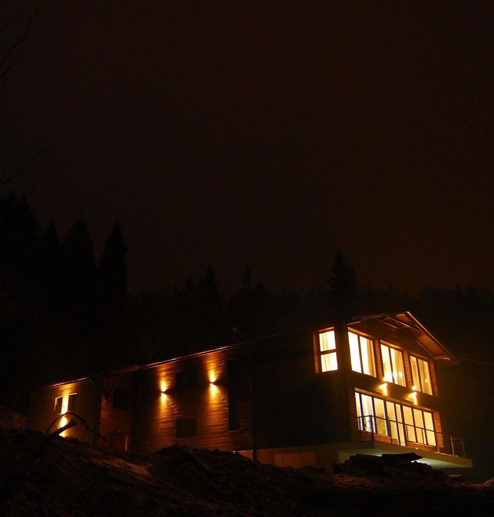 Karolinka Guest House Szczyrk Eksteriør billede